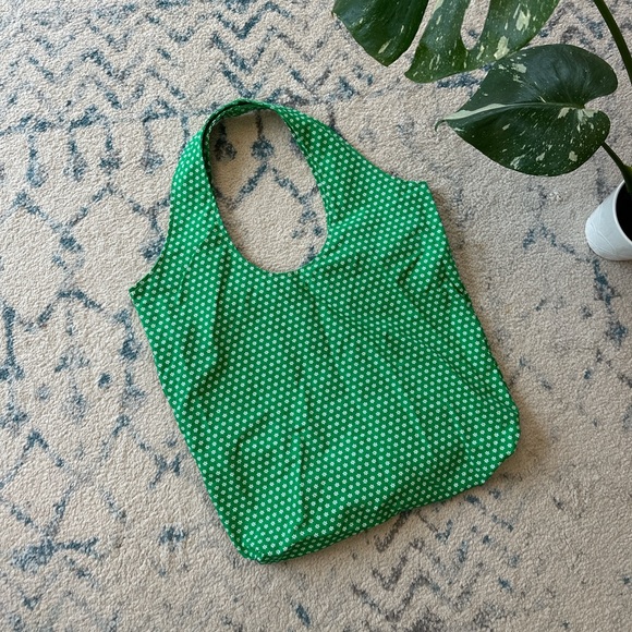 Lands end bag grocery tote - Picture 2 of 5